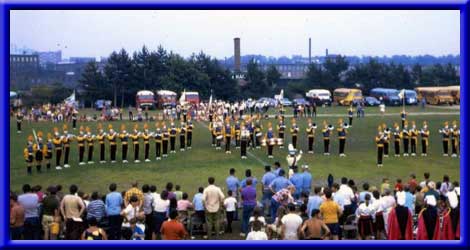 Graniteers Field Drill