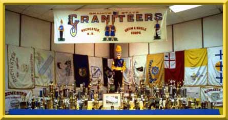 Graniteers Trophy